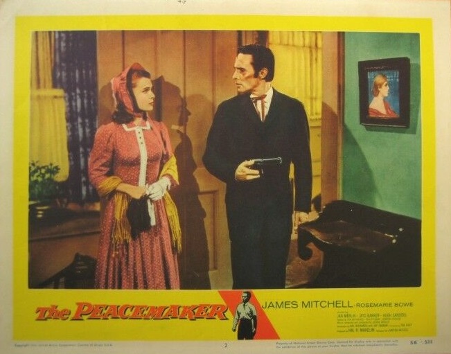 The Peacemaker (1956) Screenshot 2