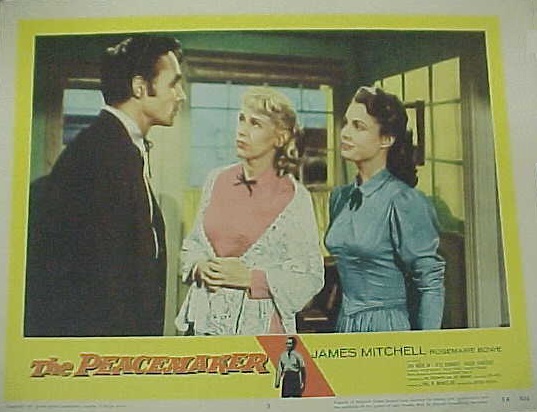 The Peacemaker (1956) Screenshot 3