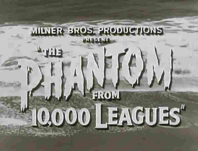 The Phantom from 10,000 Leagues (1955) Screenshot 2