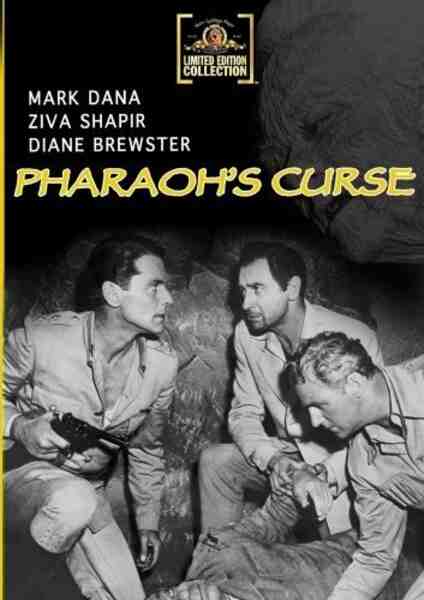 Pharaoh's Curse (1957) Screenshot 2