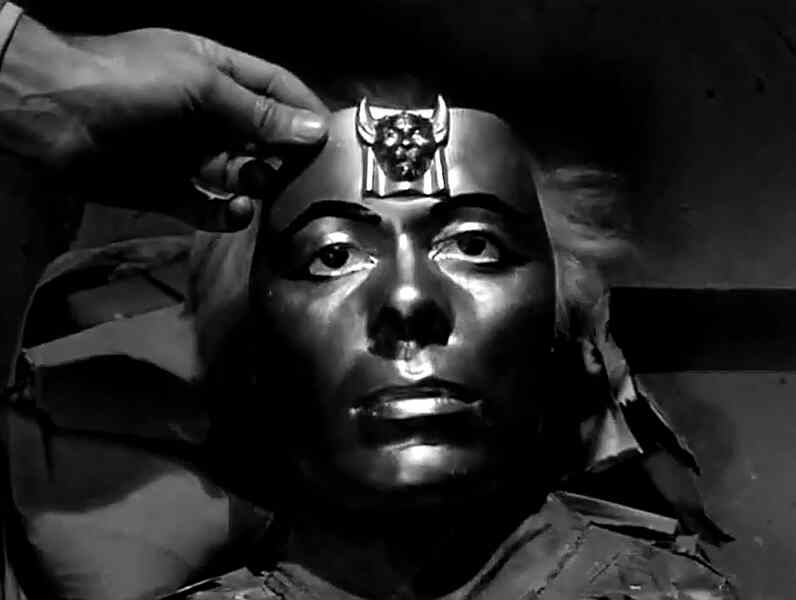 Pharaoh's Curse (1957) Screenshot 3