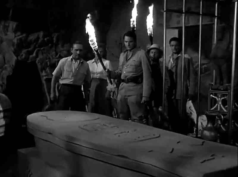 Pharaoh's Curse (1957) Screenshot 4
