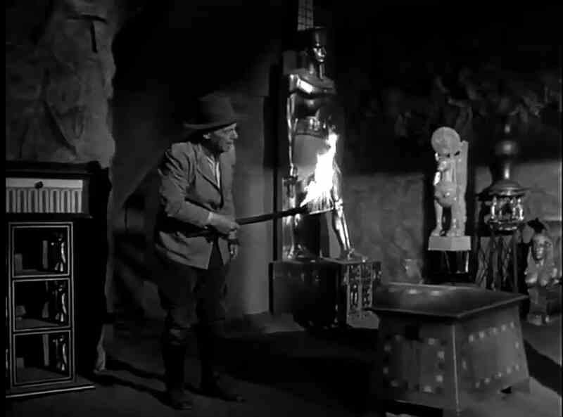 Pharaoh's Curse (1957) Screenshot 5