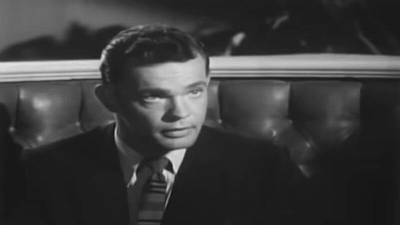 Please Murder Me! (1956) Screenshot 2