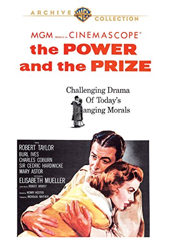 The Power and the Prize (1956) Screenshot 1