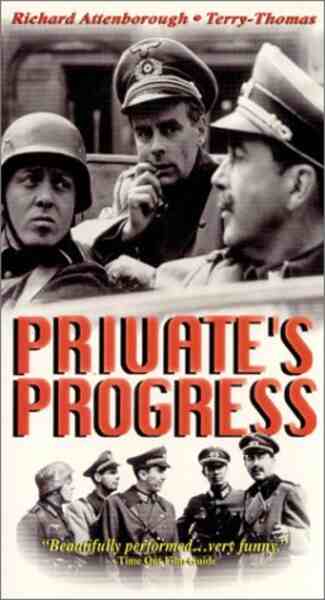 Private's Progress (1956) Screenshot 2