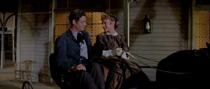 The Proud Ones (1956) Screenshot 5