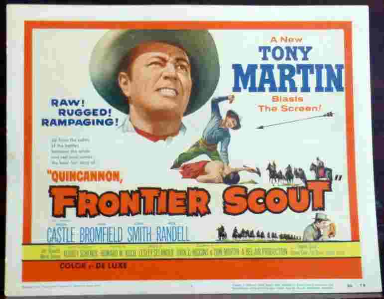 Quincannon, Frontier Scout (1956) Screenshot 2