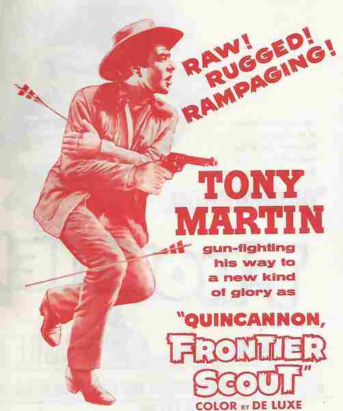 Quincannon, Frontier Scout (1956) Screenshot 5