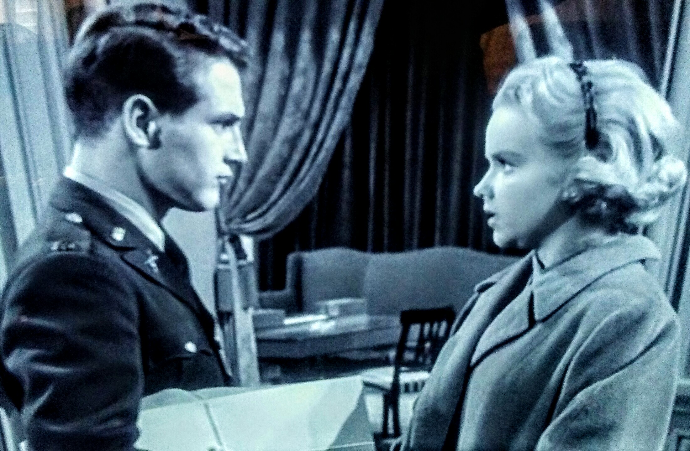 The Rack (1956) Screenshot 3 
