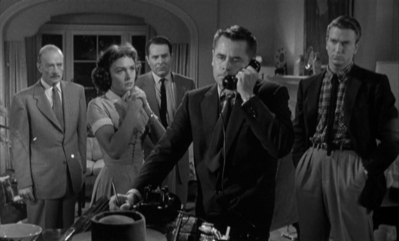 Ransom! (1956) Screenshot 1