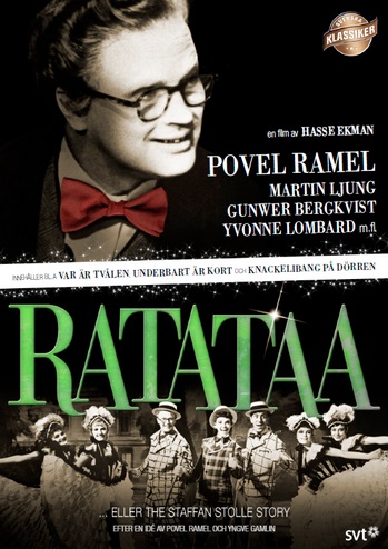 Ratataa eller The Staffan Stolle Story (1956) Screenshot 2