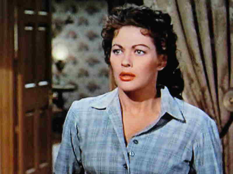 Raw Edge (1956) Screenshot 1