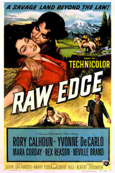 Raw Edge (1956) Screenshot 3