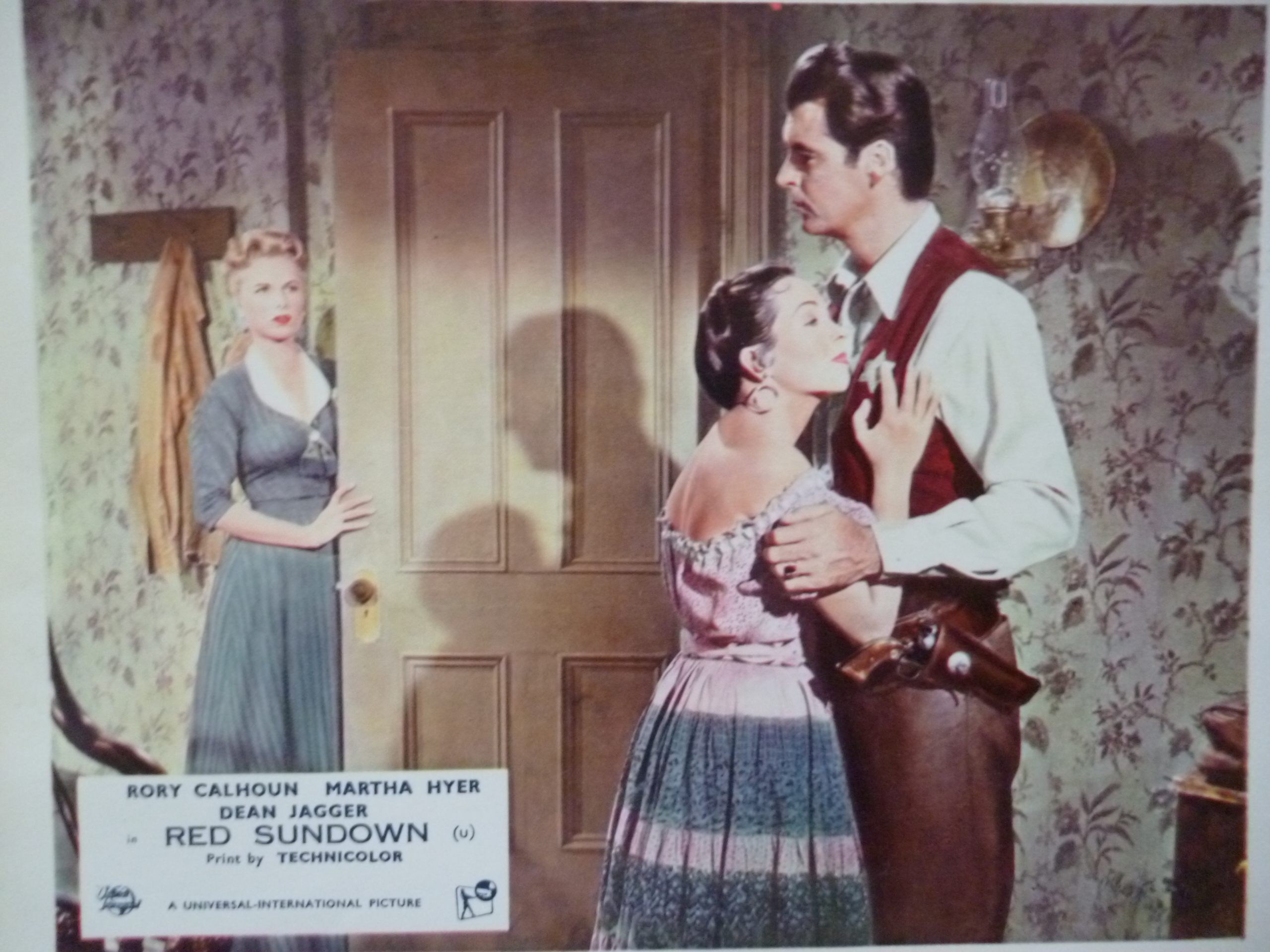 Red Sundown (1956) Screenshot 2