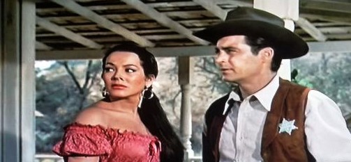 Red Sundown (1956) Screenshot 4