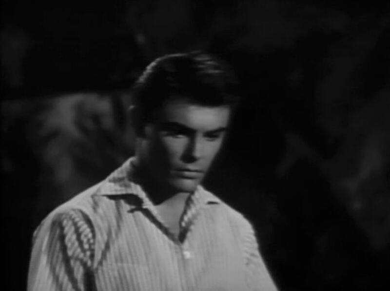 Rock, Pretty Baby! (1956) starring Sal Mineo on DVD DVD Rock, Pretty Baby! (1956) Screenshot 1