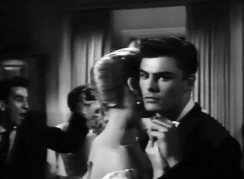 Rock, Pretty Baby! (1956) starring Sal Mineo on DVD DVD Rock, Pretty Baby! (1956) Screenshot 3