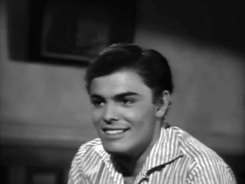 Rock, Pretty Baby! (1956) starring Sal Mineo on DVD DVD Rock, Pretty Baby! (1956) Screenshot 4