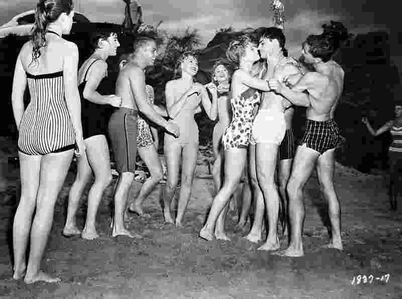 Rock, Pretty Baby! (1956) starring Sal Mineo on DVD DVD Rock, Pretty Baby! (1956) Screenshot 5