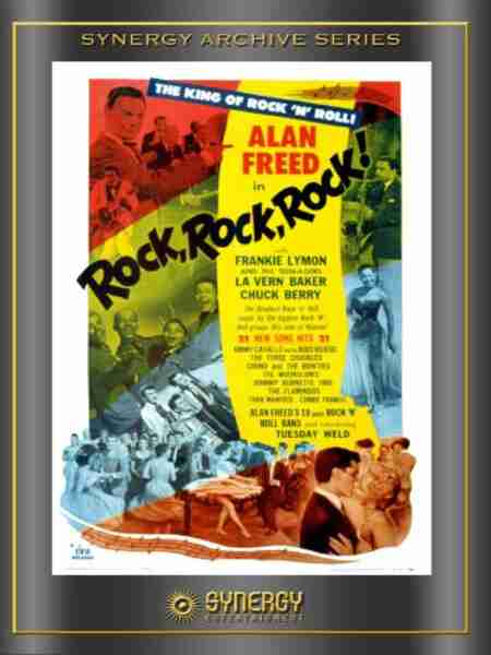 Rock Rock Rock! (1956) Screenshot 1