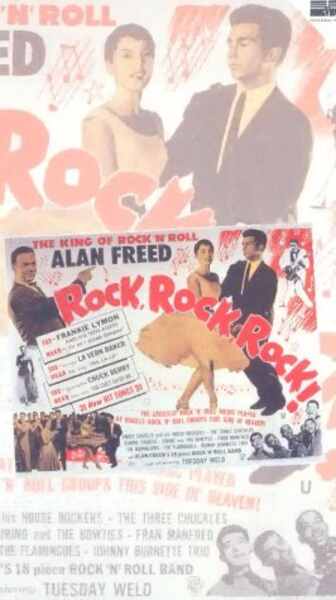 Rock Rock Rock! (1956) Screenshot 2