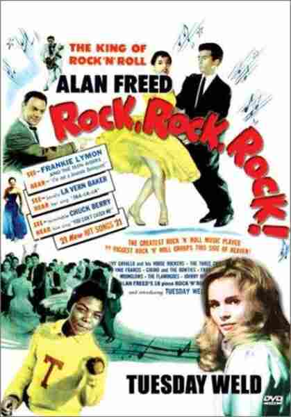 Rock Rock Rock! (1956) Screenshot 3