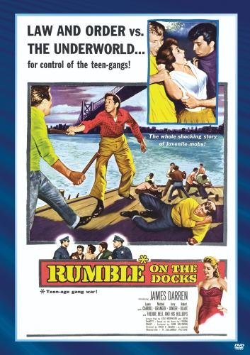 Rumble on the Docks (1956) Screenshot 1 