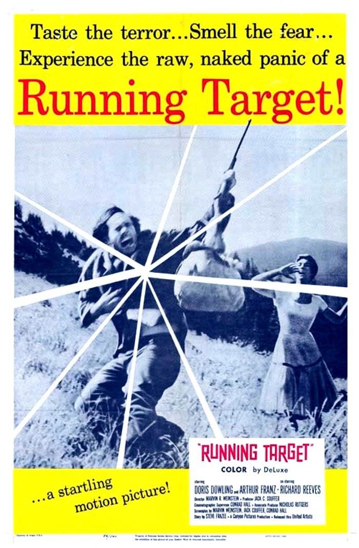 Running Target (1956) Screenshot 1 