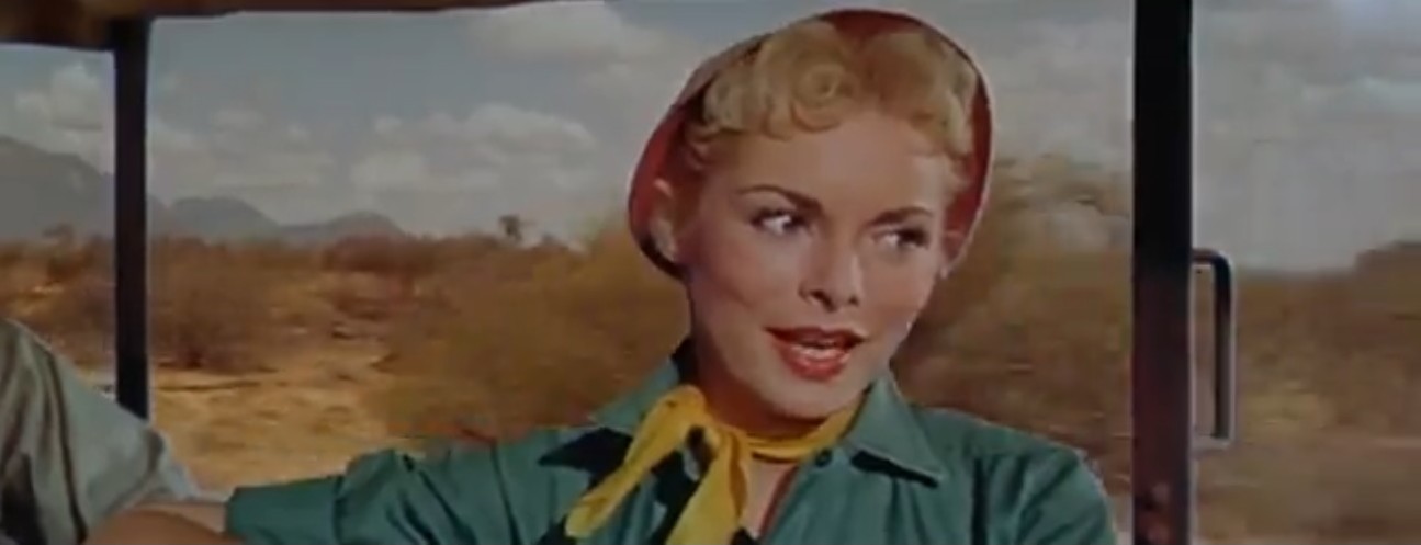 Safari (1956) Screenshot 3