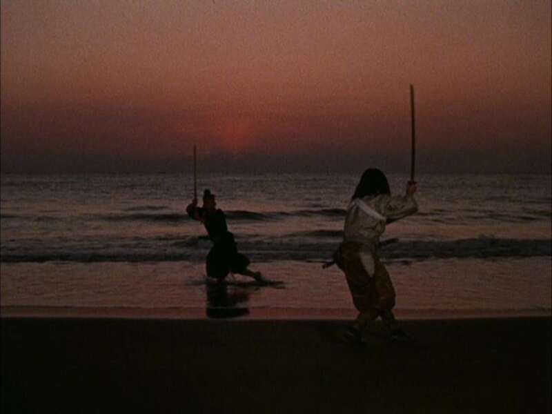 Samurai III: Duel at Ganryu Island (1956) Screenshot 4