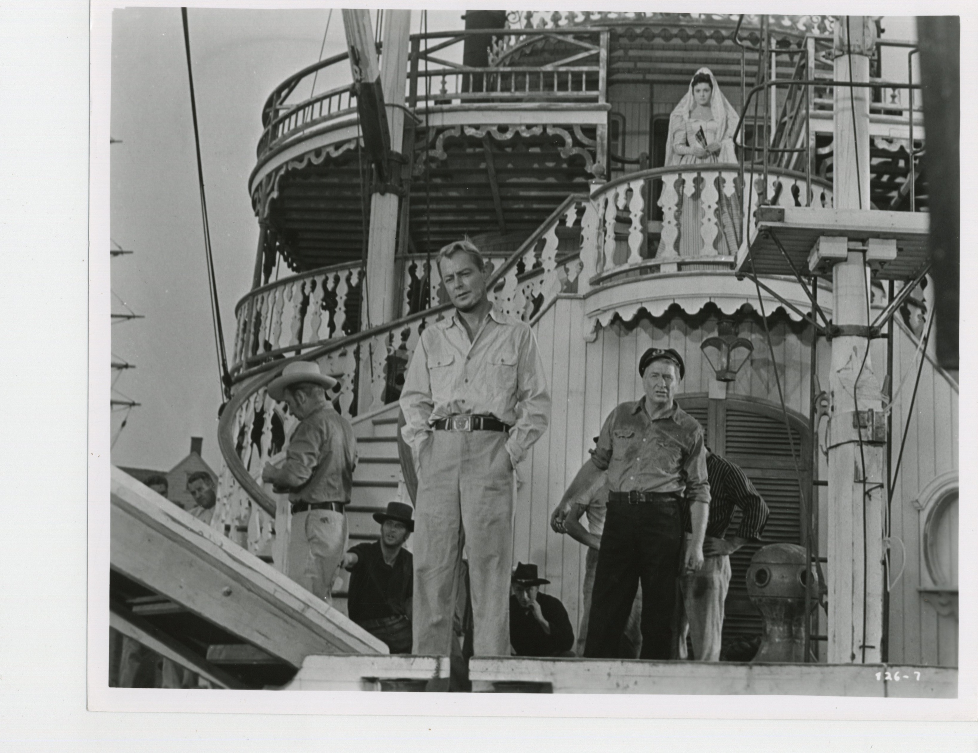 Santiago (1956) Screenshot 1 