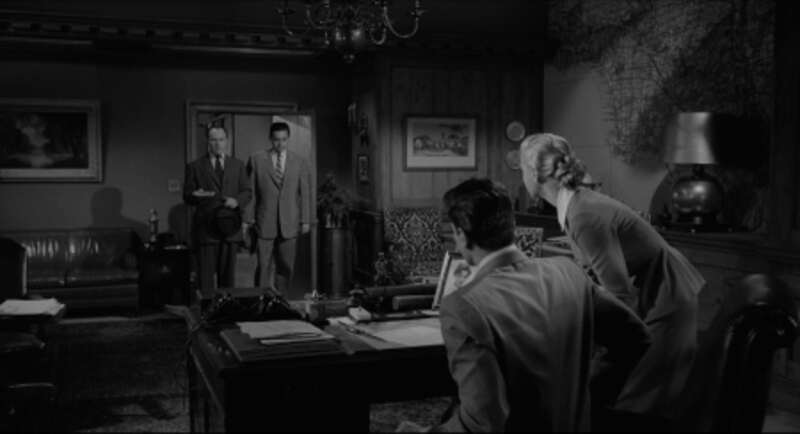 The Scarlet Hour (1956) Screenshot 2