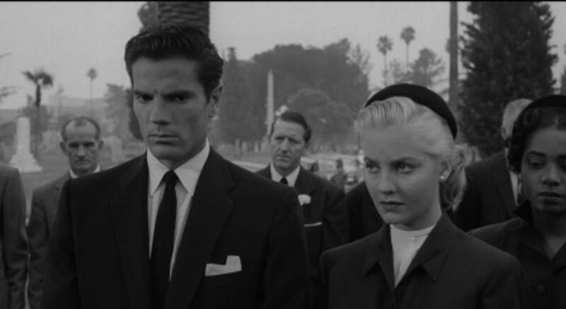 The Scarlet Hour (1956) Screenshot 3