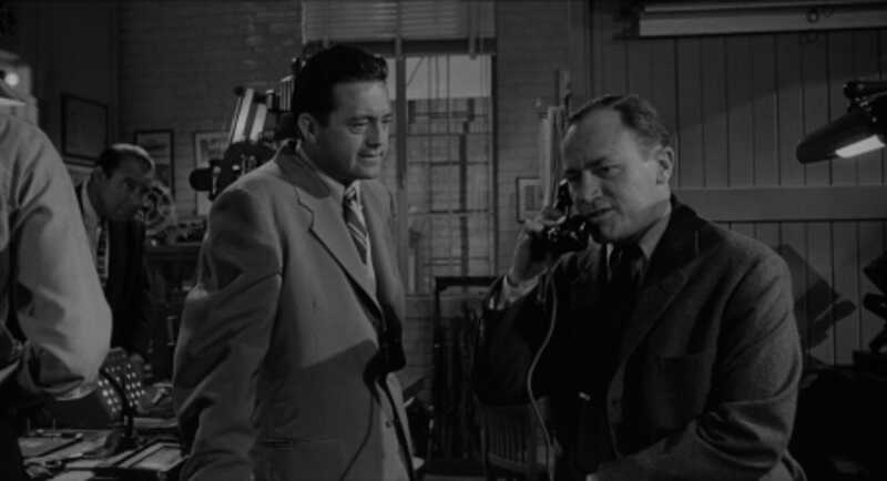 The Scarlet Hour (1956) Screenshot 4
