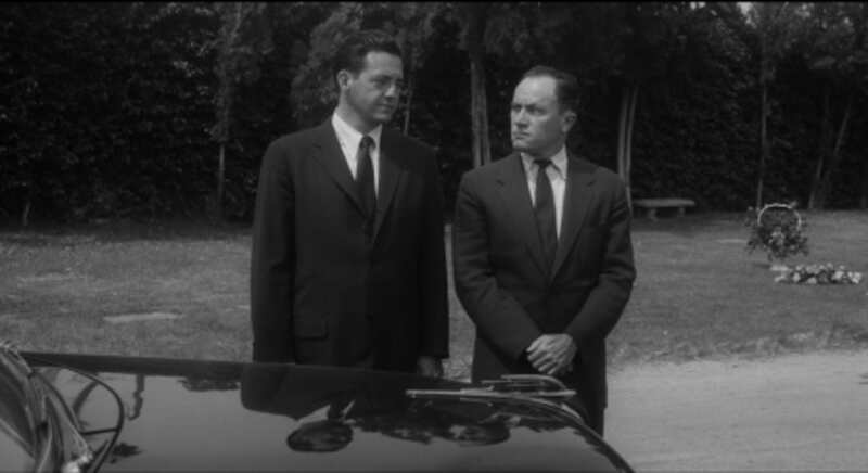 The Scarlet Hour (1956) Screenshot 5