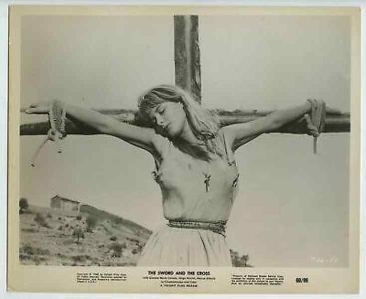 The Sword and the Cross (1956) Screenshot 1