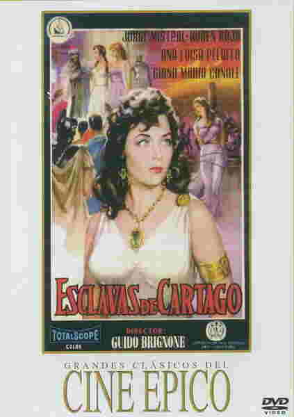 The Sword and the Cross (1956) Screenshot 3