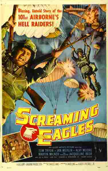 Screaming Eagles (1956) Screenshot 2