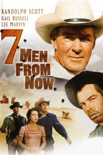 7 Men from Now (1956) Screenshot 2