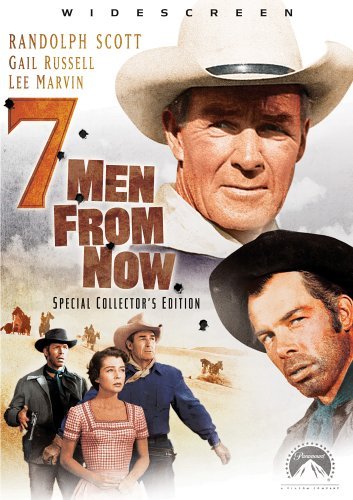 7 Men from Now (1956) Screenshot 3