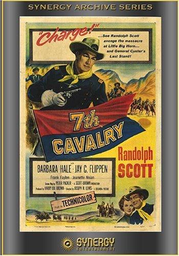 7th Cavalry (1956) Screenshot 2