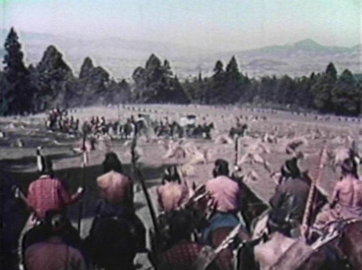 7th Cavalry (1956) Screenshot 4