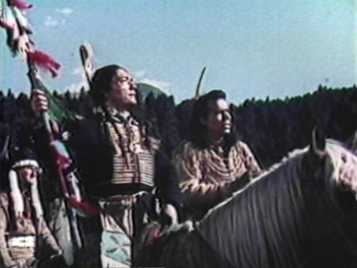 7th Cavalry (1956) Screenshot 5