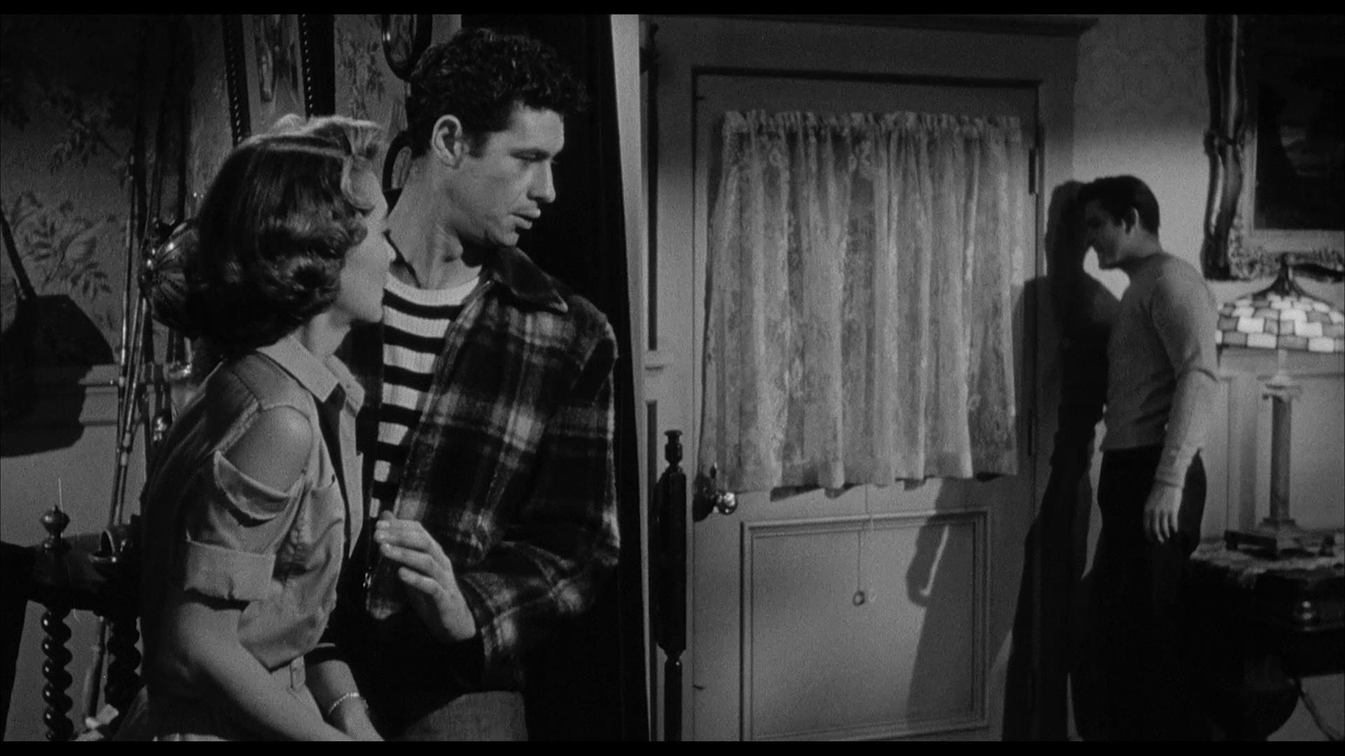 The Shadow on the Window (1957) Screenshot 5 