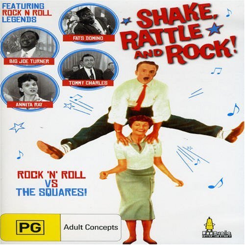 Shake, Rattle & Rock! (1956) Screenshot 2 
