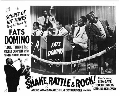 Shake, Rattle & Rock! (1956) Screenshot 3 