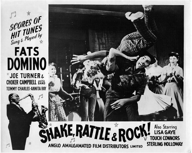 Shake, Rattle & Rock! (1956) Screenshot 4 