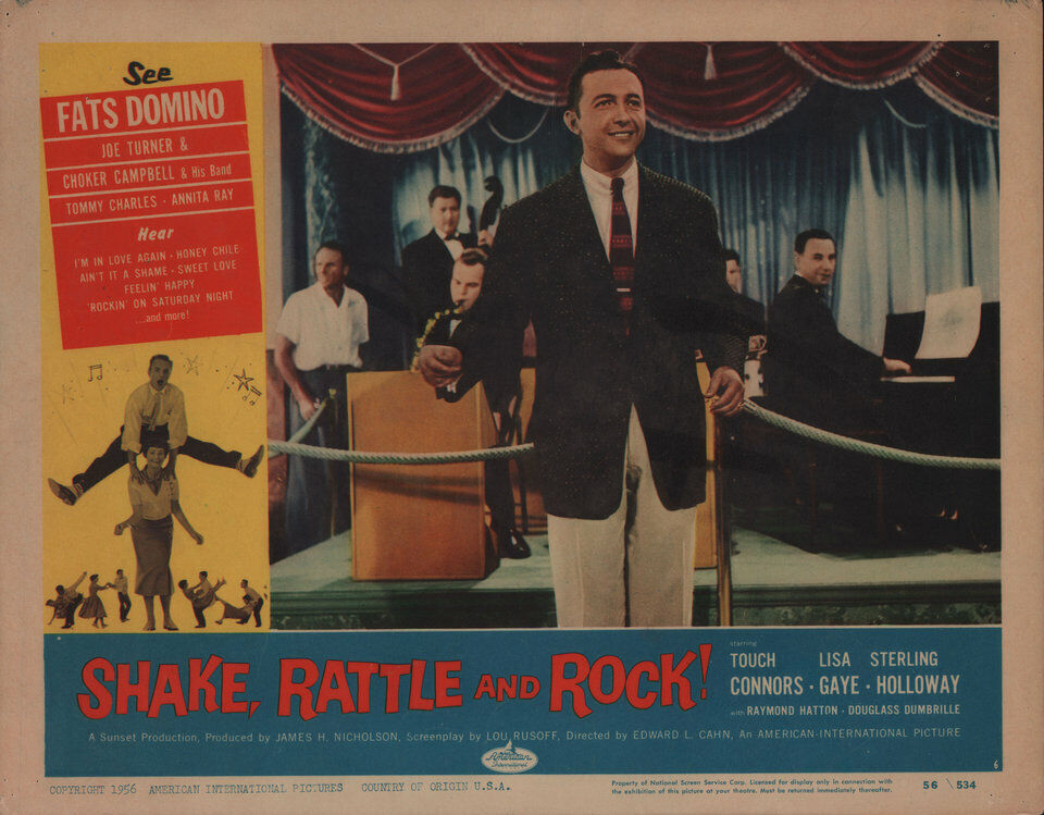 Shake, Rattle & Rock! (1956) Screenshot 5 