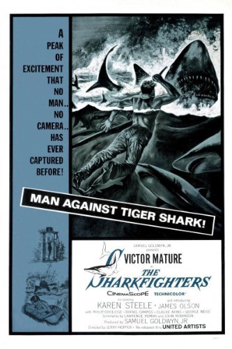 The Sharkfighters (1956) Screenshot 1 